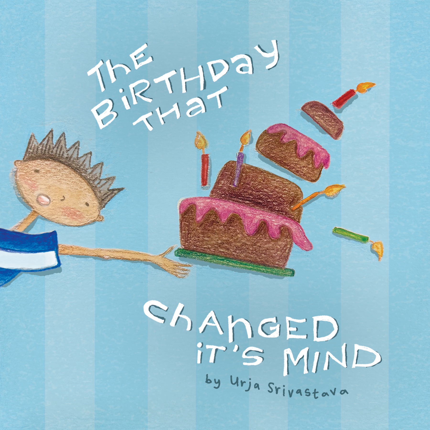 The Birthday That Changed Its Mind — cover